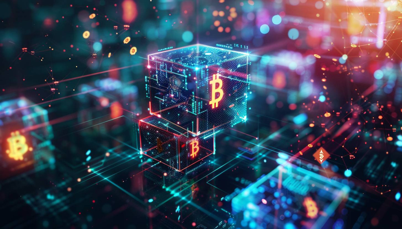 Blockchain, más allá de las criptomonedas