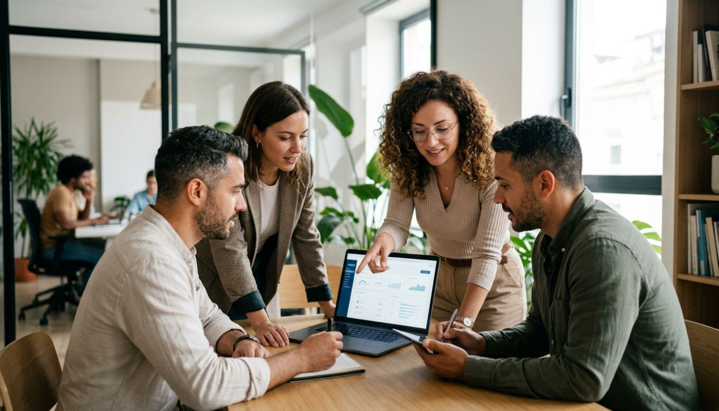 Empresa - Dudas comunes sobre IA resueltas por expertos en atención digital